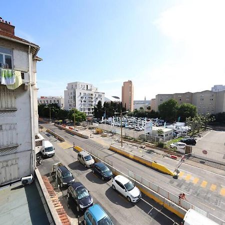 T2 Refait A Neuf Au Porte Du Velodrome - Parc Chanot Apartamento Marselha Exterior foto