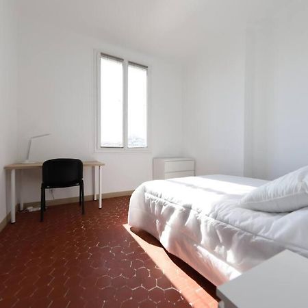 T2 Refait A Neuf Au Porte Du Velodrome - Parc Chanot Apartamento Marselha Exterior foto